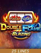 เกมสล็อต Double Flame